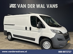 Citroën Jumper - 2.0 Blue HDi 130pk L2H1 Euro6 # Airco | 2500kg Trekhaak | Dakdragers | LED Parkeersensoren