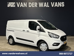 Ford Transit Custom - 2.0 TDCI L1H1 Euro6 Airco | Cruisecontrol | LED | Parkeersensoren voor + achterzijde | Bij
