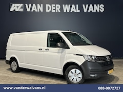 Volkswagen Transporter - 2.0 TDI 150 pk L2H1 Euro6 # Airco | Trekhaak | Apple Carplay | Android Auto Parkeersensore