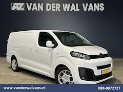 Citroën Jumpy - 2.0 BlueHDI 150pk L3H1 XL Euro6 # Airco | Navigatie | Camera | Apple Carplay | Cruisecontr