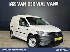 Volkswagen Caddy - 2.0 TDI L1H1 Euro6 # Airco | Navigatie | Camera | Cruisecontrol | Trekhaak | Apple Carplay