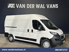 Peugeot Boxer - 2.2 BlueHDi 120pk L2H2 Euro6 # Airco | Parkeersensoren Bijrijdersbank