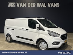 Ford Transit Custom - 2.0 TDCI L2H1 Euro6 Airco | Cruisecontrol | LED | Parkeersensoren | 2700KG Trekvermogen Bi