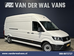 Volkswagen Crafter - 2.0 TDI 140pk L4H4 L3H3 Euro6 # Airco | 2x Zijdeur | Camera | Apple Carplay android auto,