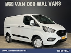 Ford Transit Custom - 2.0 TDCI L1H1 Euro6 Airco | 2500KG Trekvermogen | Cruisecontrol | Parkeersensoren | Bijrij
