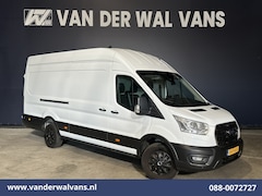 Ford Transit - 2.0 TDCI L4H3 Jumbo Euro6 # Airco | Cruisecontrol | Apple Carplay | Android Auto | Parkeer