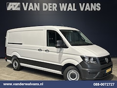 Volkswagen Crafter - 2.0 TDI 140pk L3H2 (oude L2H1) Euro6 # Airco | Navigatie | Apple Carplay | Android auto pa
