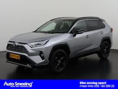 Toyota RAV4 - 2.5 Hybrid AWD Bi-Tone | Elektr Stoelverstelling | Camera | JBL Audio | Zondag Open