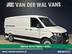 Volkswagen Crafter - 2.0 TDI 141pk L3H2 L2H1 Euro6 *Rijklaar Direct rijden* Airco | Camera | Apple Carplay | An