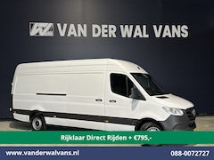 Mercedes-Benz Sprinter - 317 CDI 170pk L3H2 Euro6 *Rijklaar Direct Rijden* Airco | MBUX | Camera | Navigatie | Trek