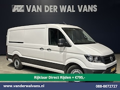 Volkswagen Crafter - 2.0 TDI 141pk L3H2 L2H1 Euro6 *Rijklaar Direct Rijden* Airco | Navigatie | Camera | Apple