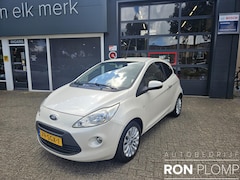Ford Ka - 1.2 Titanium X start/stop LMV/ AIRCO/ ELEC RAMEN/ AUX-IN