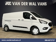 Ford Transit Custom - 2.0 TDCI L2H1 Euro6 # Airco | Apple Carplay | Camera | Cruisecontrol | LED Parkeersensoren