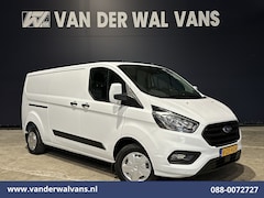 Ford Transit Custom - 2.0 TDCI L2H1 Euro6 # Airco | Camera | Apple Carplay | LED | Cruisecontrol 2800kg trekverm