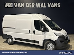 Peugeot Boxer - 2.2 BlueHDi 120pk L2H2 Euro6 Airco | 2500kg Trekhaak | Cruisecontrol | Parkeersensoren Bij
