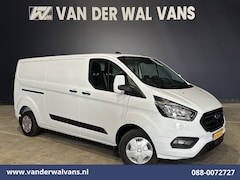 Ford Transit Custom - 2.0 TDCI L2H1 Euro6 # Airco | Camera | Apple Carplay | Android Auto | | LED | Cruisecontro
