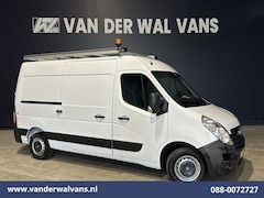 Opel Movano - 2.3 CDTI 146pk L2H2 Euro6 Airco | Imperiaal | Trap | Camera | Navigatie | 2500kg Trekhaak