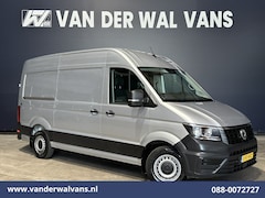 Volkswagen Crafter - 2.0 TDI 140 pk L3H3 L2H2 Euro6 Airco | Camera | Apple Carplay | Cruisecontrol Android Auto