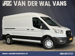 Ford Transit - 2.0 TDCI 130pk L3H2 Euro6 # Airco | Navigatie | Stoelverwarming | Camera | Apple Carplay |