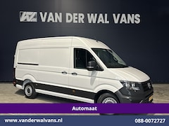 Volkswagen Crafter - 2.0 TDI 141pk Automaat L3H3 L2H2 Euro6 Airco | Navigatie | Apple Carplay | Cruisecontrol A