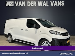 Opel Vivaro - 2.0 CDTI 123pk Automaat L3H1 XL Euro6 # Airco | Apple Carplay | Cruisecontrol Android Auto