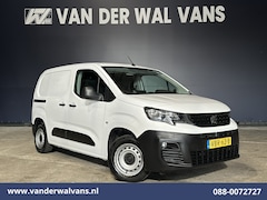 Peugeot Partner - 1.5 BlueHDI 102pk L1H1 Euro6 # Airco | Camera | Apple Carplay | Android Auto Trekhaak, Cru