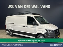 Volkswagen Crafter - 2.0 TDI 140 pk L3H2 L2H1 *Rijklaar Direct rijden* Euro6 Airco | Camera | Navigatie | 3000k