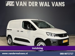 Peugeot Partner - 1.5 BlueHDI 102pk L1H1 inrichting Euro6 # Airco | Cruisecontrol | Trekhaak | Parkeersensor