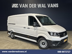 Volkswagen Crafter - 2.0 TDI 140 pk L3H2 L2H1 Euro6 * Airco | Apple Carplay | Cruisecontrol | Andoid Auto | Par