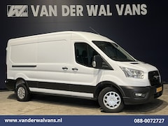 Ford Transit - 2.0 TDCI 131pk L3H2 Euro6 # Airco | Camera | Navigatie | Cruisecontrol | Apple Carplay | S