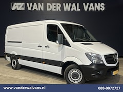 Mercedes-Benz Sprinter - 316 CDI 163pk L2H1 Euro6 # Airco | 2800kg trekvermogen trekhaak | Cruisecontrol | Parkeers