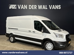 Ford Transit - 2.0 TDCI 130pk L3H2 Euro6 Airco | Camera | Navigatie | Apple Carplay | Android Auto Cruise