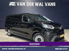 Toyota ProAce - 2.0 D-4D 123pk Automaat L3H1 Euro6 Airco | Navigatie | Trekhaak | Apple Carplay | Cruiseco
