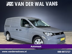 Volkswagen Caddy Maxi - 1.5 TSI 114 pk Automaat Benzine motor L2H1 Fabrieksgarantie Euro6 Airco | Cruisecontrol |