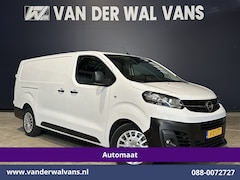 Opel Vivaro - 2.0 CDTI 123pk Automaat L3H1 XL Euro6 # Airco | Apple Carplay | Cruisecontrol | Parkeersen