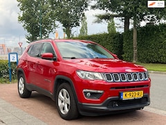 Jeep Compass - 1.4 MultiAir Longitude ^^ Nette SUV | A-Camera