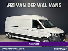 Volkswagen Crafter - 2.0 TDI 140 pk Automaat L4H3 L3H2 Euro6 Airco | Camera | Apple Carplay Android Auto, Chauf