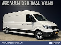 Volkswagen Crafter - 2.0 TDI 140 pk L4H3 L3H2 Euro6 * Airco | 3000kg trekhaak | Cruisecontrol | Parkeersensoren