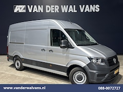 Volkswagen Crafter - 2.0 TDI 140pk L3H3 L2H2 Euro6 Airco | 3000kg Trekhaak | Navigatie | Apple Carplay Android