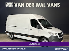 Mercedes-Benz Sprinter - 317 CDI 170pk 9G-Tronic Automaat L2H2 Fabrieksgarantie Euro6 Airco | Camera | Navigatie Cr