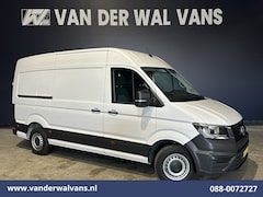 Volkswagen Crafter - 2.0 TDI 141pk L3H3 L2H2 Euro6 Airco | Massagestoel | Camera | Apple Carplay | Android Auto