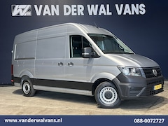 Volkswagen Crafter - 2.0 TDI 141pk L3H3 L2H2 Euro6 Airco | Navigatie | Apple Carplay | Cruisecontrol Android Au