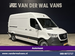 Mercedes-Benz Sprinter - 317 CDI 170pk 9G-Tronic Automaat L2H2 Fabrieksgarantie Euro6 Airco | Camera | Navigatie Cr