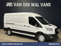 Ford Transit - 2.0 TDCI 131pk L3H2 Euro6 Airco | Camera | Navigatie | Apple Carplay | Cruisecontrol Stoel