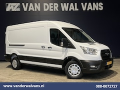 Ford Transit - 2.0 TDCI 131pk L3H2 Euro6 * Airco | Camera | Navigatie | Apple Carplay | Cruisecontrol And