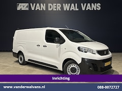 Peugeot Expert - 2.0 BlueHDI 123 pk L3H1 inrichting Euro6 Airco | Cruisecontrol | 2500kg Trekhaak Parkeerse