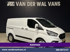 Ford Transit Custom - 2.0 TDCI 130pk Automaat L1H1 Euro6 Airco | Camera | LED | Apple Carplay | Cruisecontrol Pa