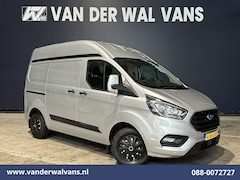 Ford Transit Custom - 2.0 TDCI L1H2 Euro6 Airco | Navigatie | LED | Cruisecontrol | Apple Carplay Android Auto,