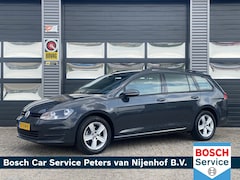 Volkswagen Golf Variant - 1.2 TSI Comfortline AUTOMAAT NAVI PDC TREKHAAK MOTORSTORING