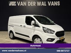 Ford Transit Custom - 2.0 TDCI 130 pk Automaat L1H1 Euro6 Airco | Camera | LED | Apple Carplay | Cruisecontrol A